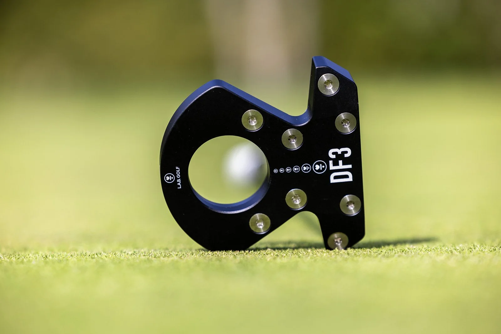 L.A.B. Golf DF3 Putter — Da GolfLAB